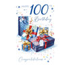 Picture of HAPPY 100TH BIRTHDAY CONGRATULATIONS
